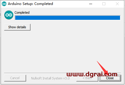 Arduino IDE1.8.3【集成开发环境软件】简体中文版安装教程