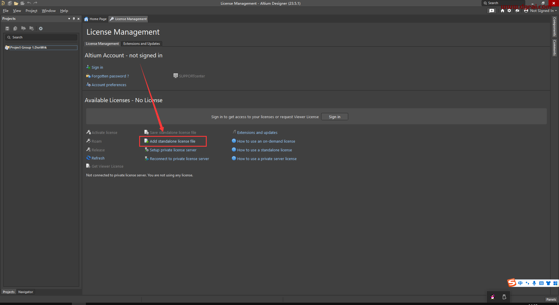 Altium Designer v23.5.1【PCB电路板设计工具下载】安装教程