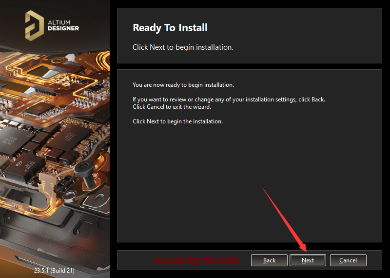 Altium Designer v23.5.1【PCB电路板设计工具下载】安装教程