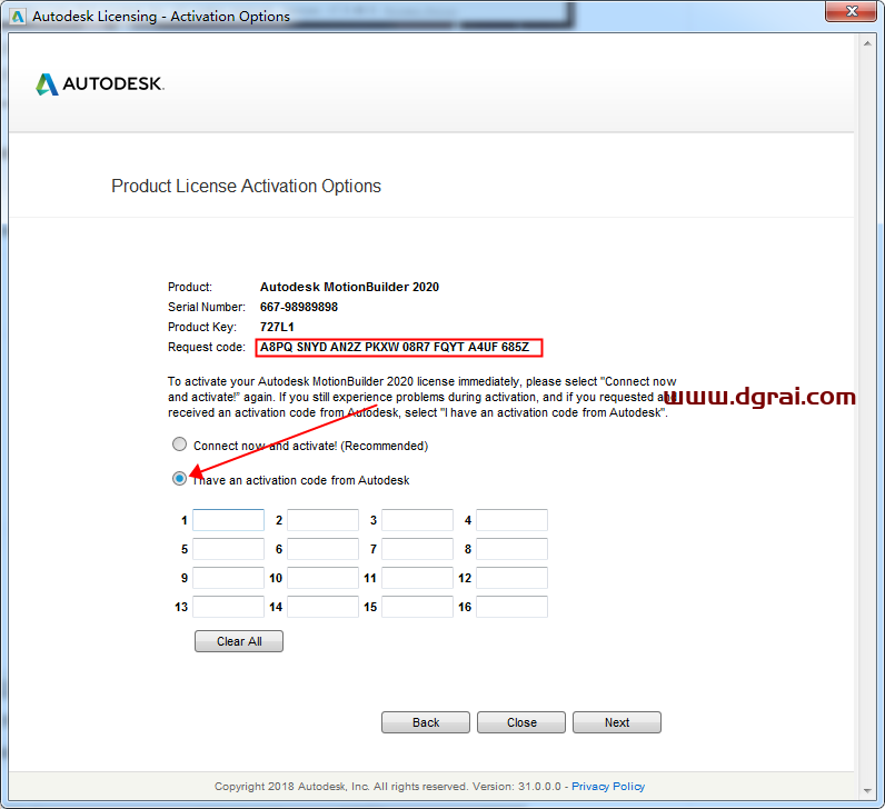 Autodesk MotionBuilder 2020【3D角色动画建模软件】绿色版下载 附安装教程
