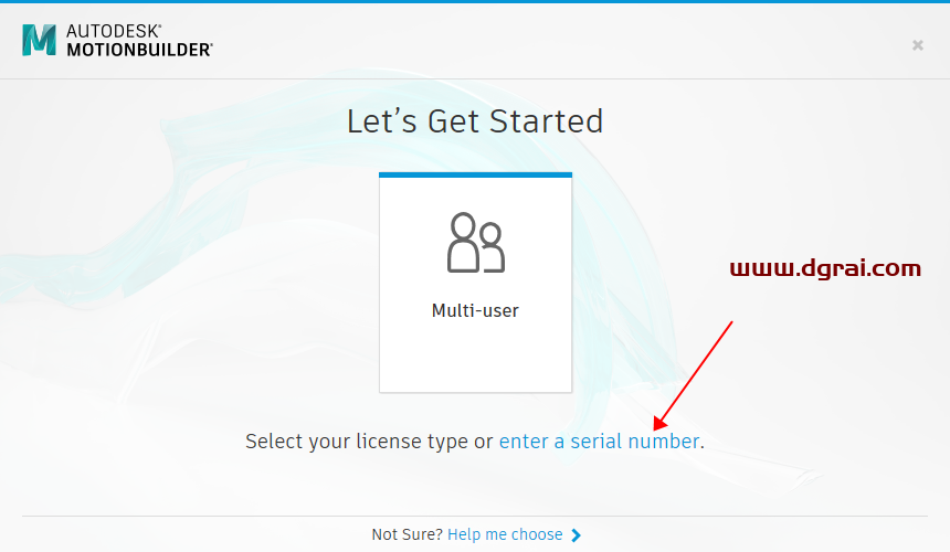 Autodesk MotionBuilder 2020【3D角色动画建模软件】绿色版下载 附安装教程