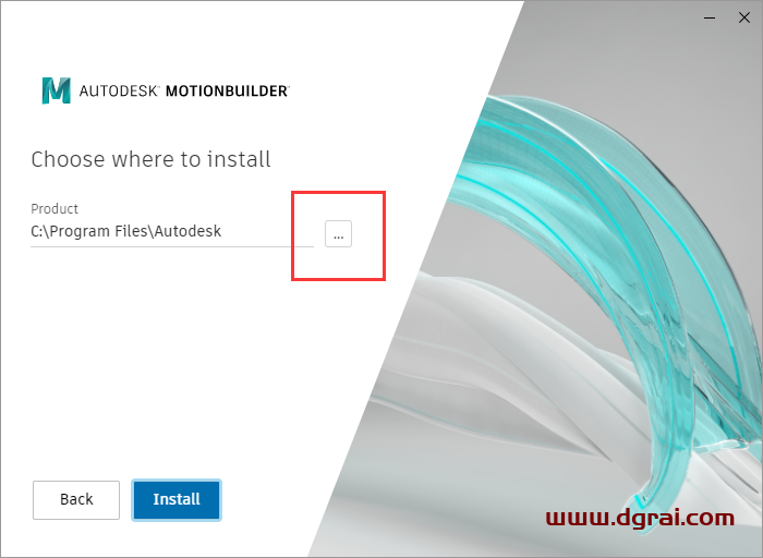 Autodesk MotionBuilder 2022【3D角色动画建模软件】简体中文版下载与安装教程