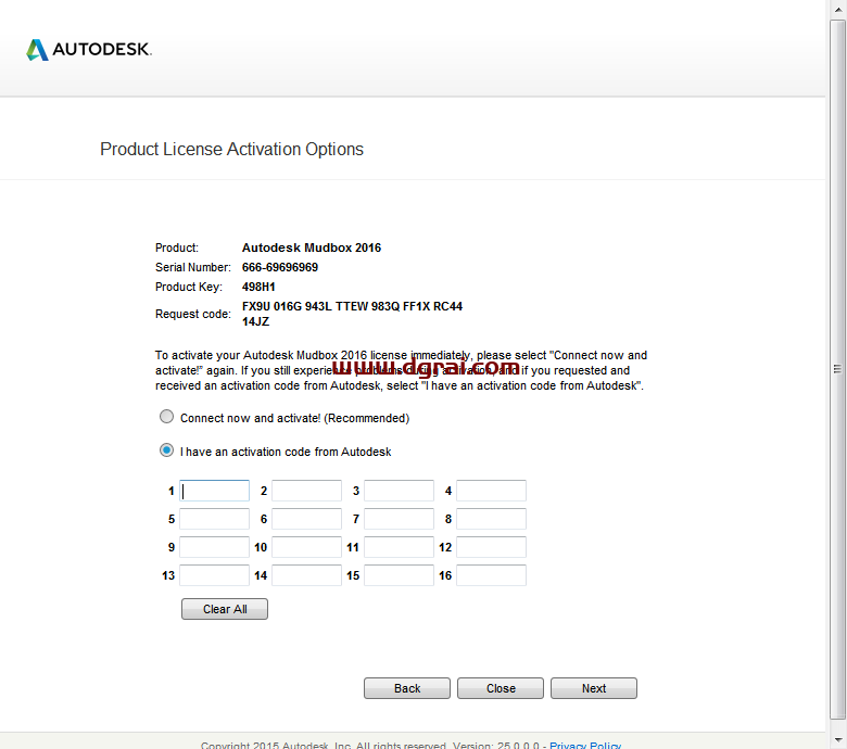 Autodesk mudbox 2016【3D数字雕刻软件】中文版下载附安装教程