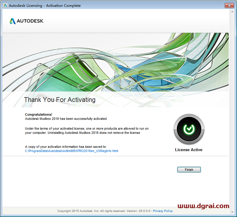 Autodesk mudbox 2016【3D数字雕刻软件】中文版下载附安装教程