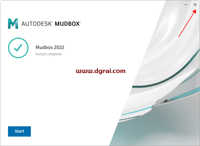 Autodesk mudbox 2022【3D数字雕刻软件】绿色版下载与安装教程