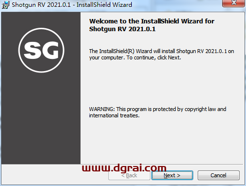 Autodesk Shotgun RV 2021【视频后期处理】下载附安装教程