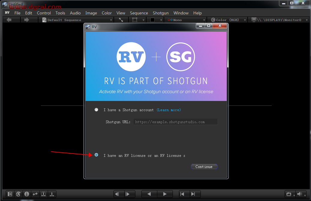 Autodesk Shotgun RV 2021【视频后期处理】下载附安装教程