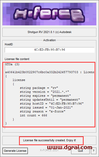 Autodesk Shotgun RV 2022【Shotgrid RV 2022视频后期处理软件】安装教程