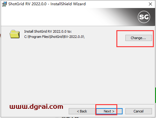 Autodesk Shotgun RV 2022【Shotgrid RV 2022视频后期处理软件】安装教程