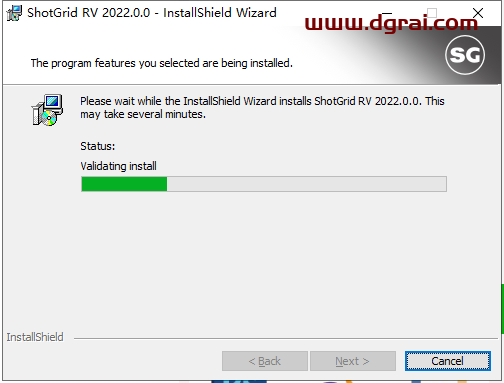 Autodesk Shotgun RV 2022【Shotgrid RV 2022视频后期处理软件】安装教程