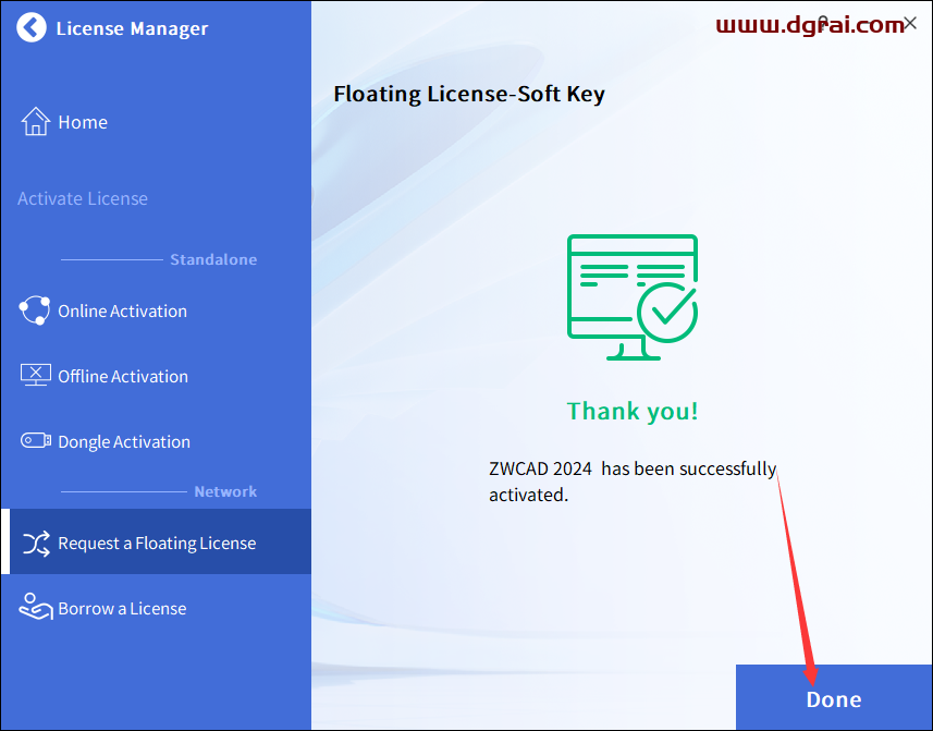 中望CAD ZWCAD Professional 2024【国产CAD软件免费下】英文版下载与安装教程