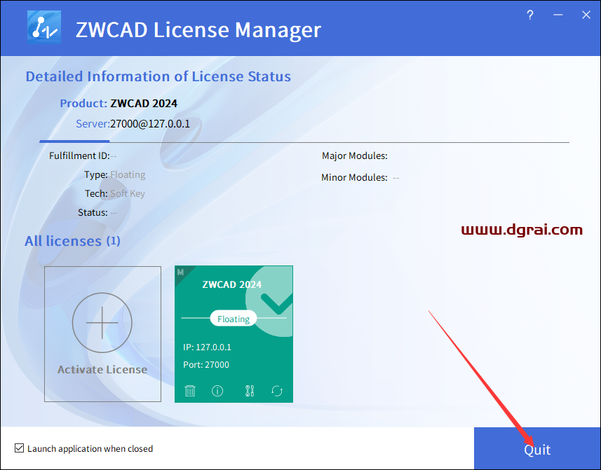 中望CAD ZWCAD Professional 2024【国产CAD软件免费下】英文版下载与安装教程