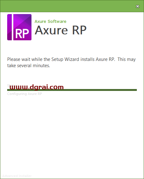 Axure RP 8.0.0.3333【附安装教程】直装汉化版下载