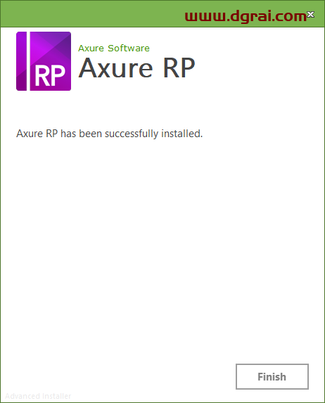 Axure RP 8.0.0.3333【附安装教程】直装汉化版下载