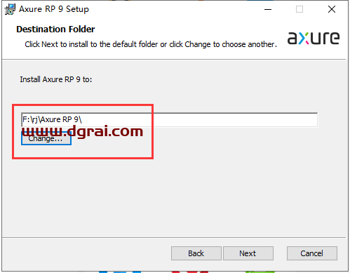 Axure RP 9.0.0.3653企业版【附安装教程】汉化版下载