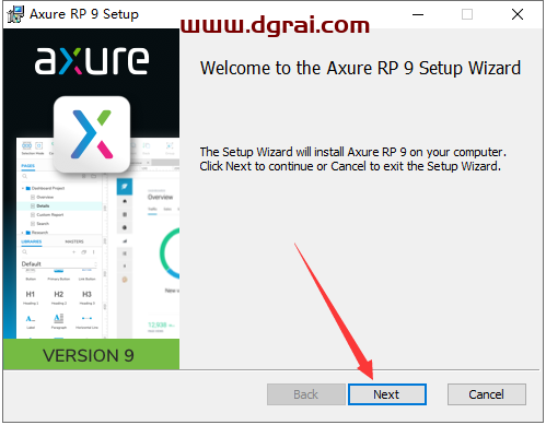 Axure RP9.0【附安装教程】v9.0.0.3668中文版下载