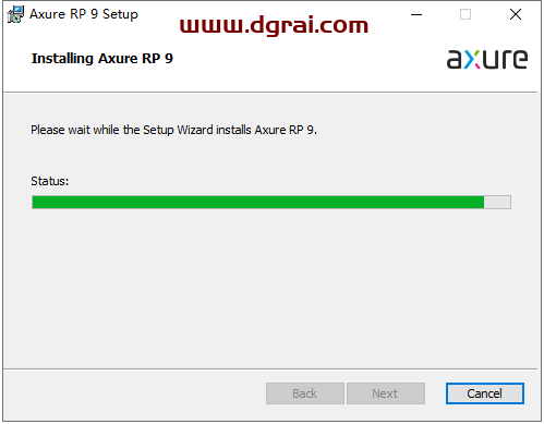 Axure RP9.0【附安装教程】v9.0.0.3668中文版下载