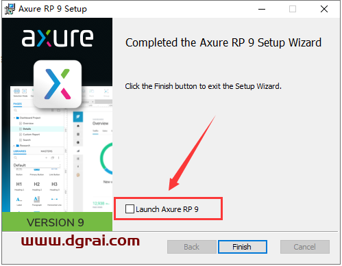 Axure RP9.0【附安装教程】v9.0.0.3668中文版下载