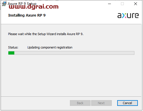 Axure RP 9.0.0.3704【附安装教程】简体中文授权版下载
