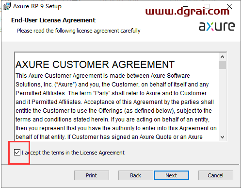 Axure RP 9.0.0.3727【附安装教程】中文版下载
