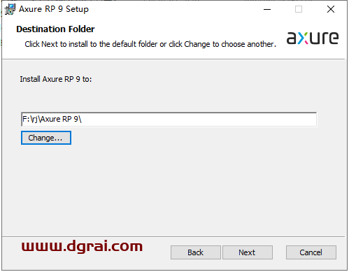Axure RP 9.0.0.3727【附安装教程】中文版下载