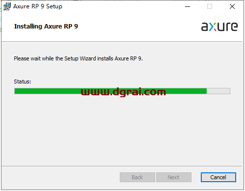 Axure RP 9.0.0.3727【附安装教程】中文版下载