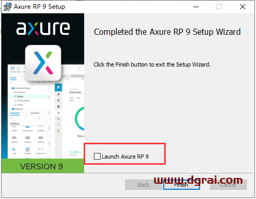 Axure RP 9.0.0.3727【附安装教程】中文版下载