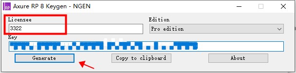 Axure RP 10.0 pro【交互原型设计软件】v10.0.0.3813完整汉化版安装教程