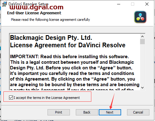 Blackmagic Design DaVinci Resolve Studio v18.5.0【达芬奇18.5安装教程】中文版下载