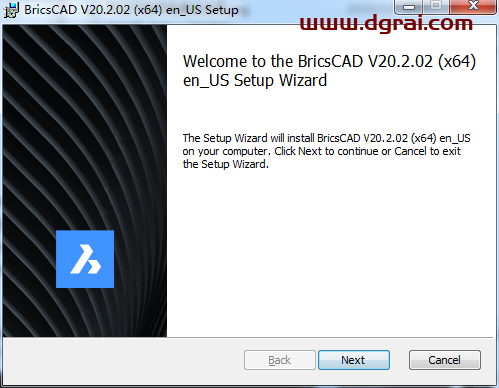 BricsCAD 20【专业CAD软件】免费完整版下载 附安装教程