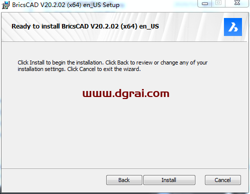 BricsCAD 20【专业CAD软件】免费完整版下载 附安装教程