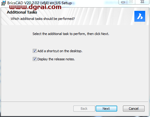 BricsCAD 20【专业CAD软件】免费完整版下载 附安装教程