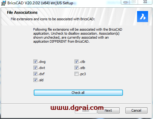 BricsCAD 20【专业CAD软件】免费完整版下载 附安装教程