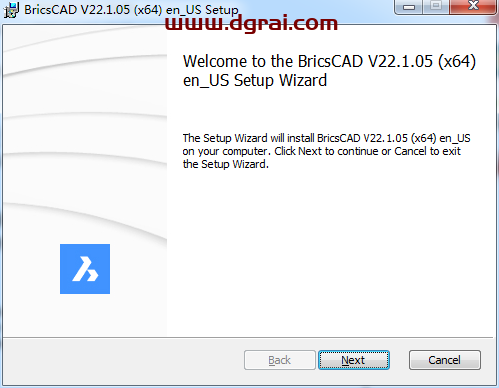 BricsCAD Ultimate 22【CAD图纸绘制软件】下载与安装教程