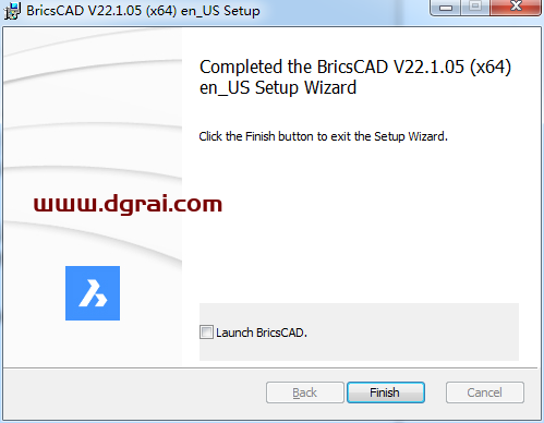 BricsCAD Ultimate 22【CAD图纸绘制软件】下载与安装教程