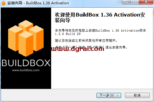 BuildBox V1.3.6【游戏开发工具】下载与安装教程