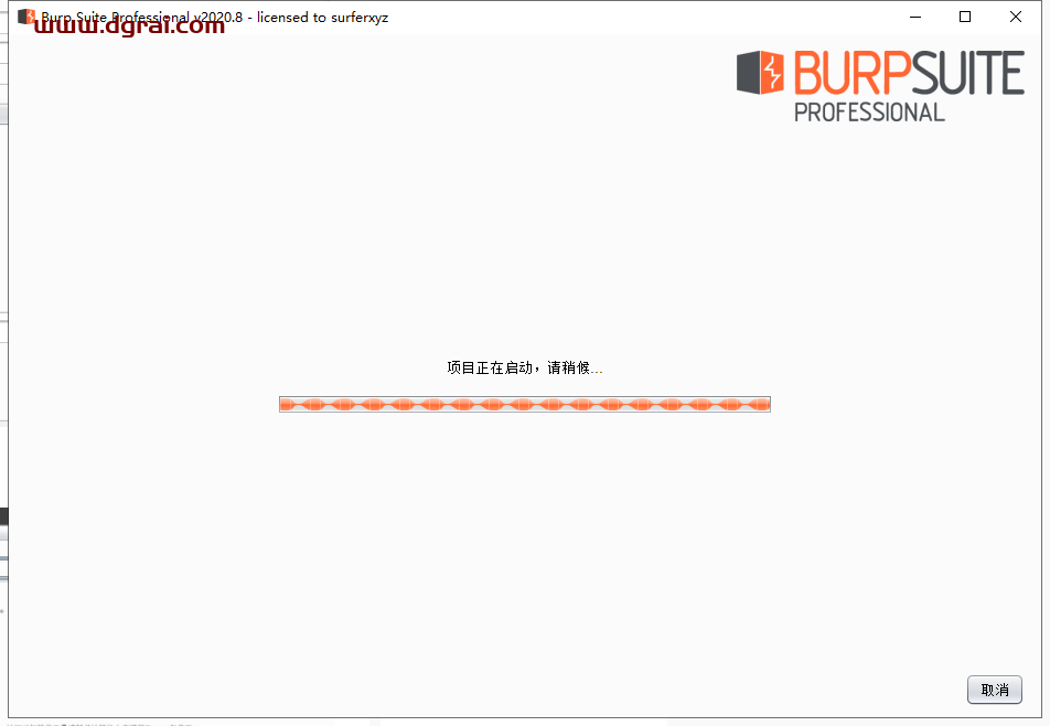 Burp Suite2020【BP2020网络安全测试软件】学习版下载与安装教程