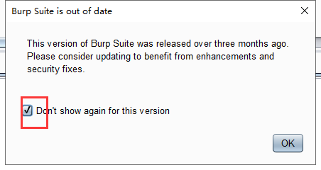 Burp Suite2020【BP2020网络安全测试软件】学习版下载与安装教程