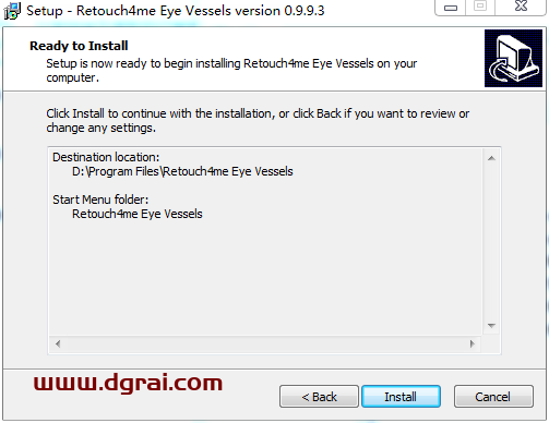 Retouch4me Portrait Volumes v0.9.9.3安装教程