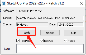 SketchUp 2023 v23.0.397草图大师2023安装教程