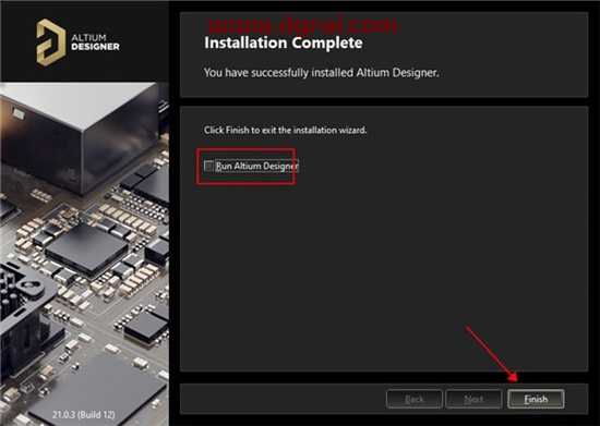 Altium Designer 21安装教程