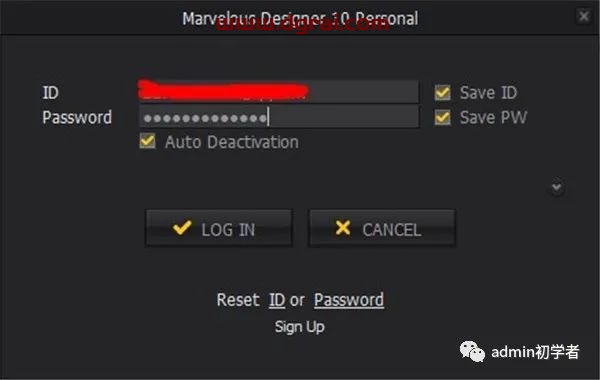 Marvelous Designer 10安装教程