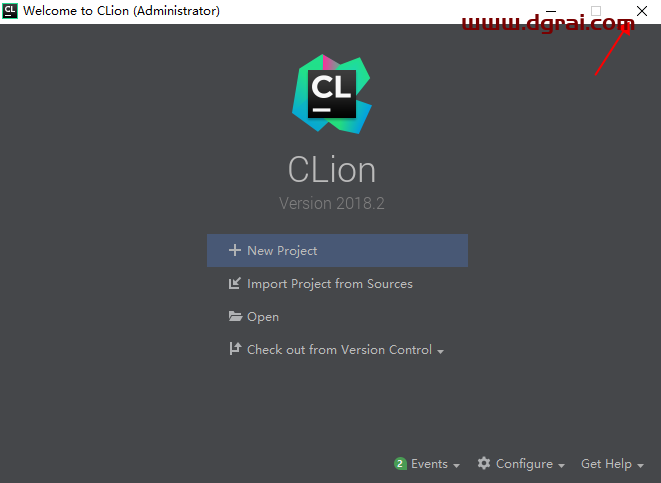 CLion 2018 安装教程【CLion 2018】中文版下载