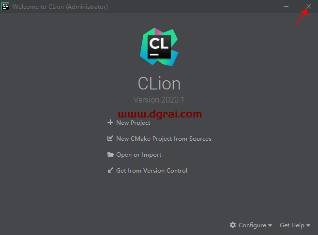 CLion 2020【CLion 2020】中文版下载与安装教程