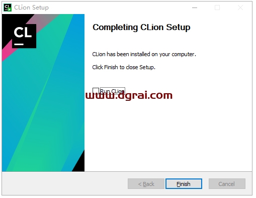 CLion 2021 安装包下载【CLion 2021】中文版安装教程
