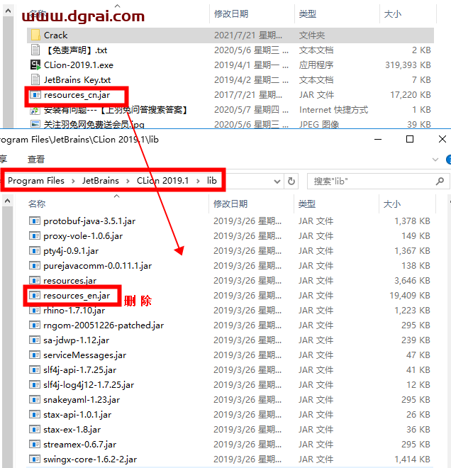 JetBrains CLion2019 <style>
#wx_border_animate{
background: linear-gradient(90deg, #333 50%, transparent 0) repeat-x,
linear-gradient(90deg, #333 50%, transparent 0) repeat-x,
linear-gradient(0deg, #333 50%, transparent 0) repeat-y,
linear-gradient(0deg, #333 50%, transparent 0) repeat-y;
background-size: 10px 2px, 10px 2px, 2px 10px, 2px 10px;
background-position: 0 0, 0 100%, 0 0, 100% 0;
animation: borderAnimate 500ms infinite linear;
padding: 10px;
text-align: center;
}
@keyframes borderAnimate {
100% {
background-position: 10px 0, -10px 100%, 0 -10px, 100% 10px;
}
}
</style>
<div id="wx_border_animate">下载链接</div><div class="WechatReplay_add_qrcode" style="display:none"></div>下载地址【CLion 2019】中文版安装教程