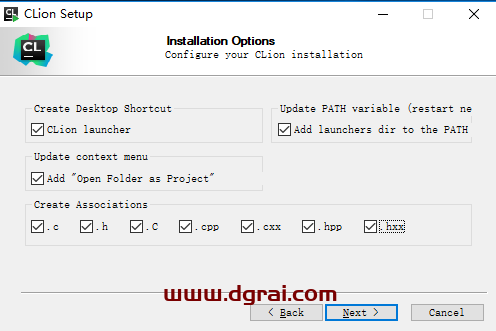 JetBrains CLion2019 <style>
#wx_border_animate{
background: linear-gradient(90deg, #333 50%, transparent 0) repeat-x,
linear-gradient(90deg, #333 50%, transparent 0) repeat-x,
linear-gradient(0deg, #333 50%, transparent 0) repeat-y,
linear-gradient(0deg, #333 50%, transparent 0) repeat-y;
background-size: 10px 2px, 10px 2px, 2px 10px, 2px 10px;
background-position: 0 0, 0 100%, 0 0, 100% 0;
animation: borderAnimate 500ms infinite linear;
padding: 10px;
text-align: center;
}
@keyframes borderAnimate {
100% {
background-position: 10px 0, -10px 100%, 0 -10px, 100% 10px;
}
}
</style>
<div id="wx_border_animate">下载链接</div><div class="WechatReplay_add_qrcode" style="display:none"></div>下载地址【CLion 2019】中文版安装教程