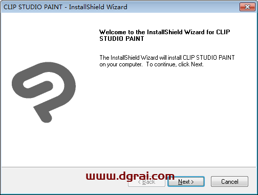 clip studio paint v1.9.11【csp绘画软件】中文版下载与安装教程
