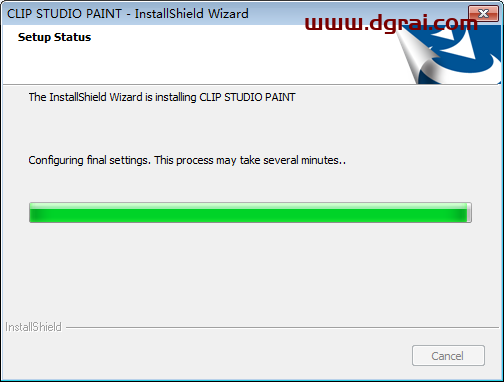 clip studio paint v1.9.11【csp绘画软件】中文版下载与安装教程