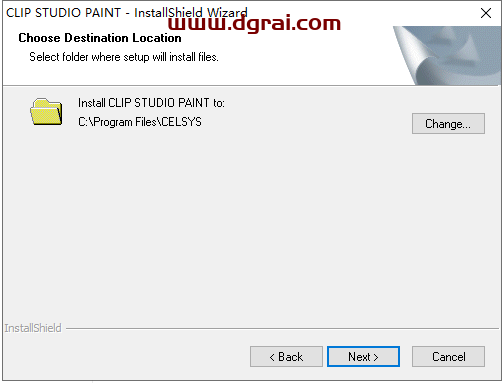 clip studio paint v1.11.1【csp优动漫】繁体中文版下载与安装教程
